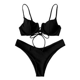 Bikini for Girls 2023 Design Ultimi Design Set di prezzi all'ingrosso Made con personalizzati