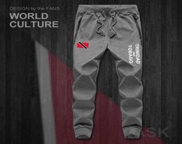 Trinidad And Tobago TTO Trinidadian Trini Trinbagonian Mens Pants Joggers Jumpsuit Sweatpants Track Sweat Fitness Fleece Legging H4912773