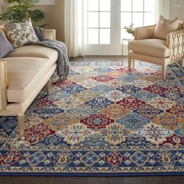 Carpets Rugs Living Room Decor Kitchen Easy -Cleaning For Floor Carpet Rooms Area -Rug Non Shedding Home Textile