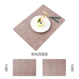 Table Cloth 1380187 Wind Home Tea Cotton Linen Rectangular Simple Mat