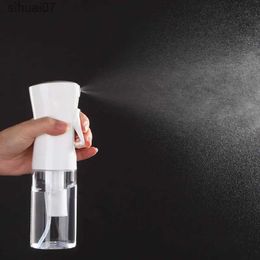 Other Kitchen Dining Bar 200ML high-pressure oil spray bottle Continuous fog spray dispenser bottle tool refillable cooking Bbq Barbacoa tool Utensils yq2400408
