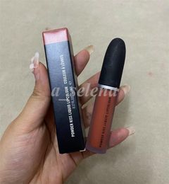 Lip Makeup Power Kiss Lip Gloss Liquid Lipstick Lipcolour Long Lasting Lipgloss9156164