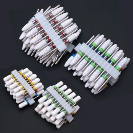 Bits 10pc Ceramic Nail Drill Bits Set Manicure Drills Milling Cutter Electric Nail Files Cuticle Remove Equipment Accessories