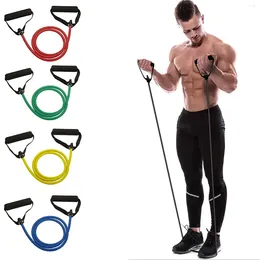 Resistance Bands With Handles Exercise Workout For Men Women Strength Training Equipment At Home