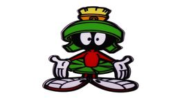 Marvin the Martian Enamel Pin LooneyTunes Alien Badge Cute Cartoon Animal Character Brooch8163997