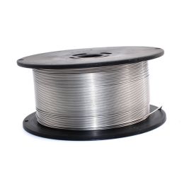 Draden Mig Wire Gasless Stainless Steel Wire E71tgs Flux Core Wires 0.8mm 1.0mm 0.5kg Selfshielded No Gas Iron Welding Hine Welder