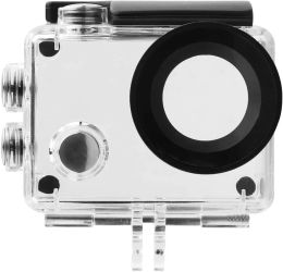 Cameras AKASO Waterproof Case for AKASO Brave 4/ V50X Action Camera Waterproof Hoursing Case