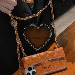 Cell Phone Cases Designers Leather Crossbody Card Wallet for iPhone 15 14 13 12 Pro Max top Quality Purse 15pro 14pro 13Pro Luxury coin purse Case 231212PE-3 Q240408