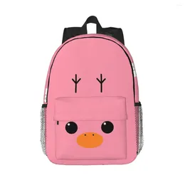 Backpack Hachikuji Mayoi Backpacks Teenager Bookbag Cartoon Students School Bags Laptop Rucksack Shoulder Bag Large Capacity