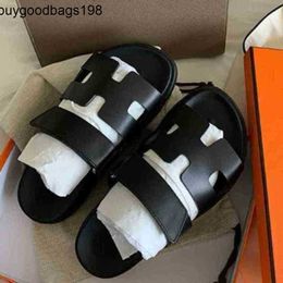 Chypres Sandals Womens Slippers Original New Store 30 Pairs of Leak Picking Buoyancy All Leather Own Money Wom Have Logo 6nay Oggk 8rfm