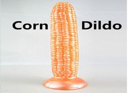 Corn Dildos Dongs Female Masturbation Anal Vagina Dildo Flirt Stick Sex Toys for her1994300