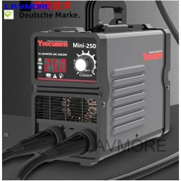 TIG-lasapparaten Tig Welder TIG MMA 220V Argon Tig Control Welding Machine Stainless Steel Iron IGBT Technology