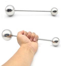 Stainless Steel Anal Butt Plug Metal Anus Ball Masturbation Massager In Adult Games For Couples Sex Toys For Women Men Gay7442730