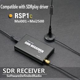 Radio 10KHz2GHz Wideband 12bit Software Defined Radios SDR Receiver Compatible with Rsp1 Driver