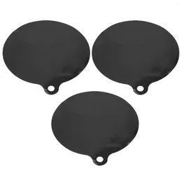 Table Mats Electric Induction Hob Protector Mat Anti- Silicone Cooktop Scratch Cover Heat Insulated