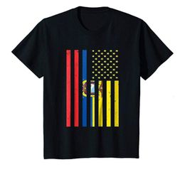 boys tee Men Creative Casual Short Sleeve Novelty Shirt Ecuador Usa America Flag TShirt Bulk T ShirtsChildren039s clothing7740009