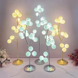 Road Lamp Ornaments Bubble Lamp Wrought Iron Electroplating Wedding Road Lamp Walkway Aisle Wedding Stage Decorative Metal Led Lights