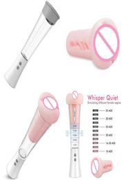 Nxy Sex Pump Toys Penis Sex for Men Enlarger Male Masturbator Vacuum Extender Enlargement Usb Rechargeable 12175142243