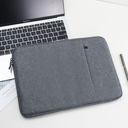 Laptop Bag For Macbook Air M2 Case 136 Sleeve Women Notebook bags 11 12 13 14 15 154 156 16 Pro M1 240408