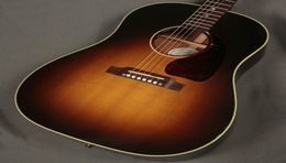 2011 J45 Vintage Sunburst Acoustic Guitar01234567897001471