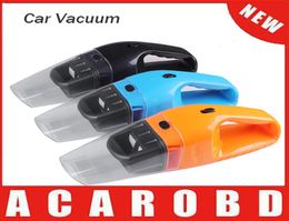 Portable car vacuum cleaner wet and dry dual use with power 120W 12V 5 Metres of cable super absorb car waste 1340875