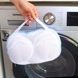 Laundry Bags Washing Bag Clothing Care Foldable Protection Net Philtre Underwear Bra Socks Machine Clothes