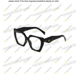 pra sunglasses 2023 Designer Sunglasses Classic Eyeglasses Goggle Outdoor Beach Sun Glasses For Man Woman Mix Colour Optional Triangular signaturewith o