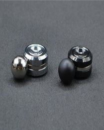 2017 Toy Magnetic ORBITER Hand Spinner Metal Finger Spinner For anxiety Cotton retail packing DHL Free5917635