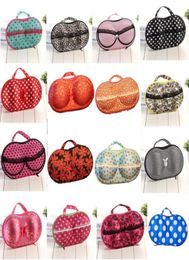 Underwear Storage Bag Box Protect Bra Organizer Container Underwear Case Travel Portable Women Bra Storage Case6867002