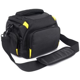 accessories Dslr Camera Bag Waterproof Shockproof Nylon Shoulder Travel Bag Digital Video Photo Photography Camera Case for Canon Nikon Sony