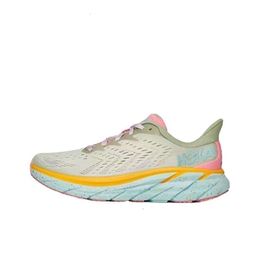 2024 Clifton 9 Running Shoes Women Mens Bonedi 8 Cliftons Trainers Triple White Cyclamen Sweet Lilac one Cloud Runners