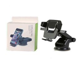 Car Phone Holder Mount 360 adjustable Hand Anti Slip Mounts For iPhone 6 7 X Samsung L7480923