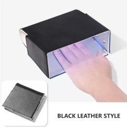 Dryers 54W Foldable Nail Dryer UV LED Nail Polish Dryer Lamp Curing Manicure Portable Nail Lamp Manicure DIY Nail Tools