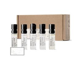 EPACK Perfumes Fragrances For Women And Gift Set 30ml4 Spray With Long Lasting Time Good Smell Quality Fragrance Capactity Men Ed6511196