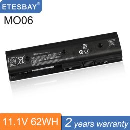Pads Etesbay Mo06 Hsnlb3n 62wh Laptop Battery for Hp Pavilion Dv45000 Series Dv45001tu Dv45002tx Dv45003tx Envy Dv45200