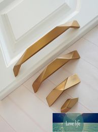 125quot 25quot 5quot 756quotChampagne Gold Kitchen Cabinet Pull Handle Drawer Pulls Handle Door Pull Dresser Knobs Hand9476965