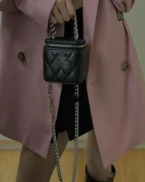 Designer Box Wallet Cellphone Pouch Classic Style Chain Womens Single Shoulder Messenger Bag Handbag High Quality Women Fashion Le2832973