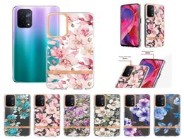 Phone Cases For OPPO A94 A15 A15S A55 A53S A54 A16 A54S A93S A74 A93 A54 Reno6 Reno6PROPLUS Reno6PRO Beautiful IMD Electroplating 2924217