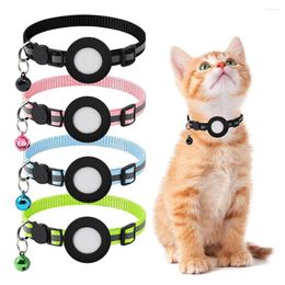 Dog Collars Pet Gps Tracker Loor Brand Detection Wearable Bluetooth For Bird Anti-lost Col S0u6