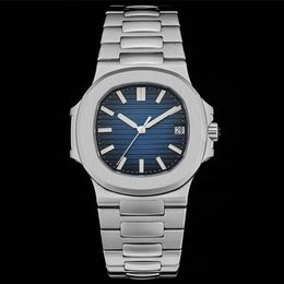 Herren Watch Luxury Watch Designer Uhren hochwertige automatische mechanische Uhr für Herren Montres 904L Edelstahl wasserdichte Bewegungs Uhren mit Box
