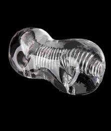 Male Sexy Toys Clear Silicone Mens Masturbator Sex Dol Silicone Vagina Sexs for Men Adult Good quality9401979