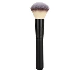 Foundation Brushes Soft Fibre Wood Handle Powder Blush Brushes Face Makeup Tool Pincel Maquiagem Facial Foundation Makeup Tool4024472