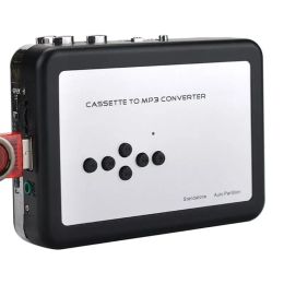 Players Cassette Tapes to Digital MP3 Converter USB Cassette USB Port Power Supply