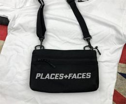 PLACESFACES Life Skateboards Bag Portable Backpack Attractive Cute Casual Mens Shoulder Bag Mini Mobile Phone Packs Storage Bag1468975288