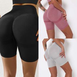 2024 Align Yoga Sport Shorts Lu LANTECH Women Sports Running Sportswear Fiess Workout Squat Exercise Gym Lifting High Waist Shorts Activewear s swear