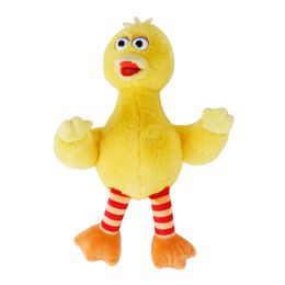 لطيف Sesame Street Plush Toys دمية محشو بالحيوانات ديكورات للحفلات للأطفال