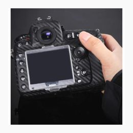 Telecamere Kit di pellicola adesiva protettiva per fotocamera antiscratch per Nikon D810 D850 D750 Z5 Z7 Z6 Markii Z6II CAMERA PROTECTIVE SCHETTO