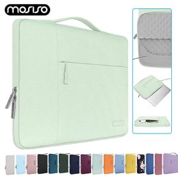 Waterproof Laptop Bag for Macbook Air Pro M3 M2 M1 11 123 13 133 14 15 16 173 inch Notebook Handbag Briefcase Sleev Case 240408