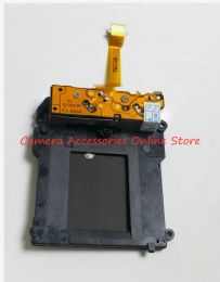 Parts Shutter plate group with blade curtain repair parts For Sony ILCE6000 ILCE6300 A6000 A6300 camera