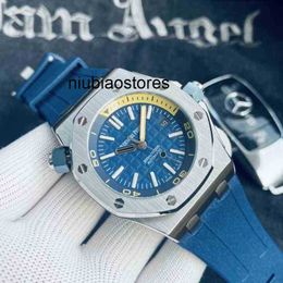 physical Shooting Luxury fashion Watch calendar soft and Comfortable Rubber Strap mechanical sports Waterproof Wristwatches Designer Fashion High Quality 6614